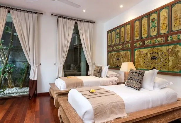 Villa, 4 Yatak Odası