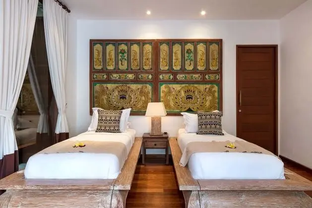 Villa, 4 Yatak Odası