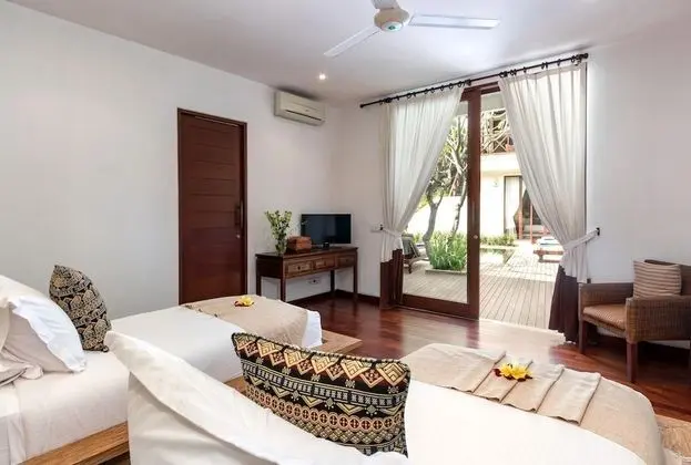 Villa, 4 Yatak Odası