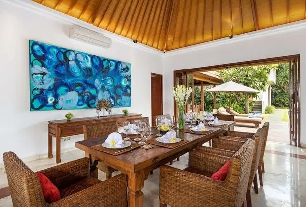 Villa, 4 Yatak Odası