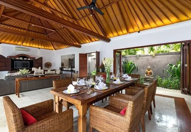 Villa, 4 Yatak Odası