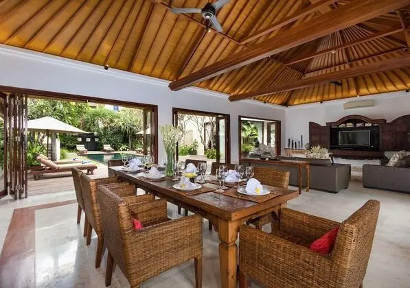 Villa, 4 Yatak Odası