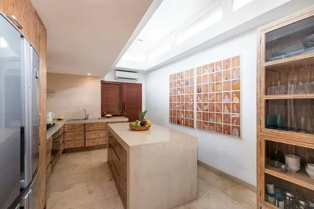 Villa, 4 Yatak Odası