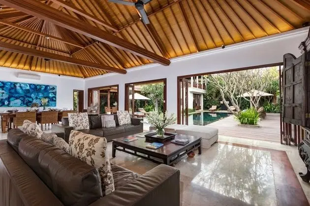 Villa, 4 Yatak Odası
