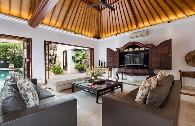 Villa, 4 Yatak Odası