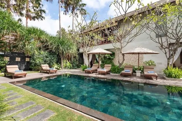 Villa, 4 Yatak Odası