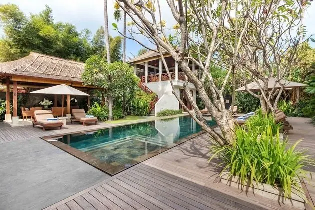 Villa, 4 Yatak Odası