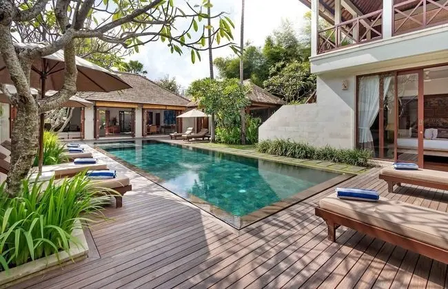 Villa, 4 Yatak Odası