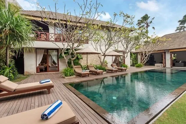 Villa, 4 Yatak Odası