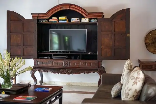 Villa, 4 Yatak Odası