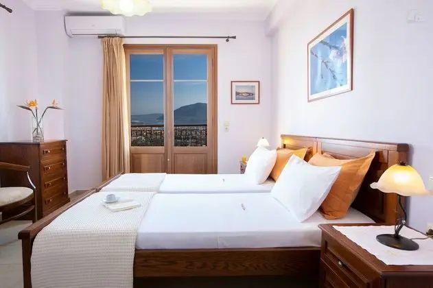 Luxury Villa, 3 Yatak Odası, Kişiye Özel Havuzlu, Deniz Manzaralı