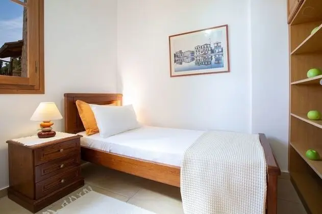 Luxury Villa, 3 Yatak Odası, Kişiye Özel Havuzlu, Deniz Manzaralı