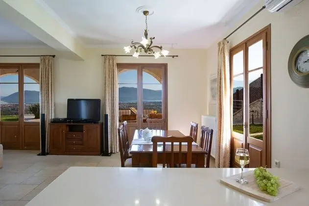 Luxury Villa, 3 Yatak Odası, Kişiye Özel Havuzlu, Deniz Manzaralı