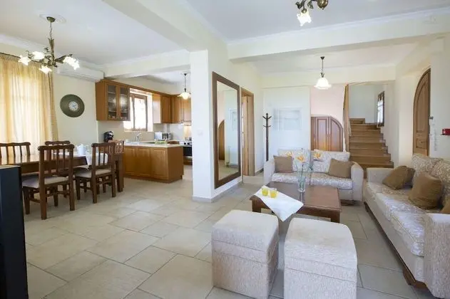 Luxury Villa, 3 Yatak Odası, Kişiye Özel Havuzlu, Deniz Manzaralı