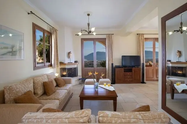 Luxury Villa, 3 Yatak Odası, Kişiye Özel Havuzlu, Deniz Manzaralı
