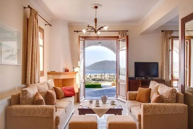 Luxury Villa, 3 Yatak Odası, Kişiye Özel Havuzlu, Deniz Manzaralı