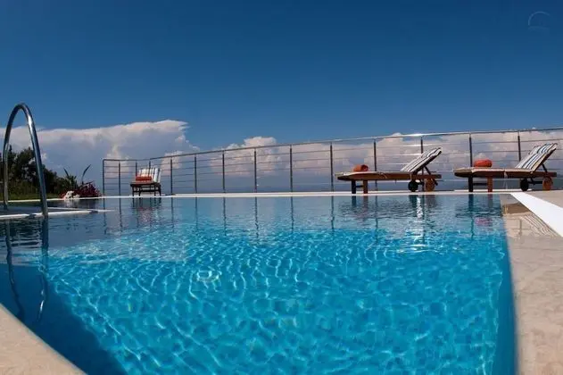 Luxury Villa, 3 Yatak Odası, Kişiye Özel Havuzlu, Deniz Manzaralı