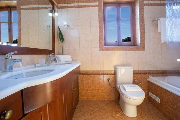 Luxury Villa, 3 Yatak Odası, Kişiye Özel Havuzlu, Deniz Manzaralı