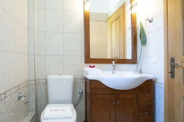 Luxury Villa, 3 Yatak Odası, Kişiye Özel Havuzlu, Deniz Manzaralı
