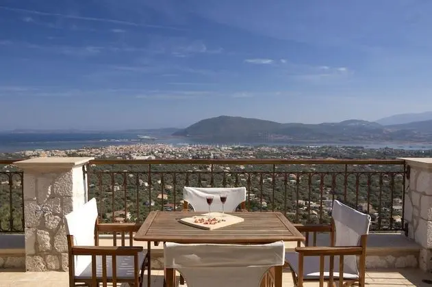 Luxury Villa, 3 Yatak Odası, Kişiye Özel Havuzlu, Deniz Manzaralı