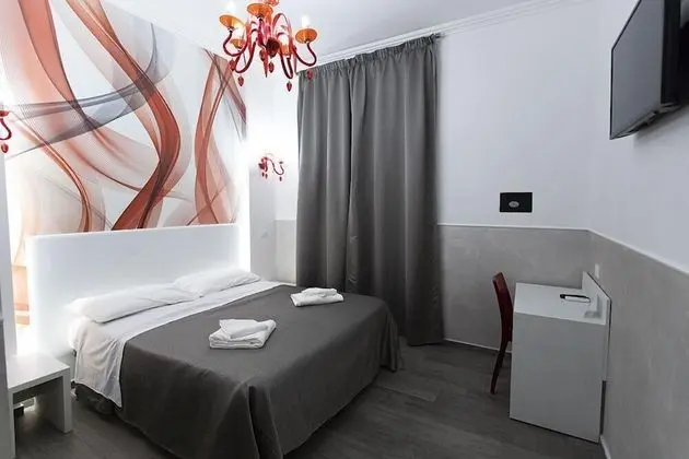 Tek Büyük veya İki Ayrı Yataklı Oda