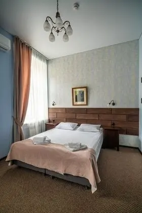 Comfort Tek Büyük veya İki Ayrı Yataklı Oda