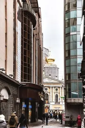 Comfort Tek Büyük veya İki Ayrı Yataklı Oda