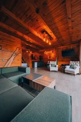 Deluxe Bungalov