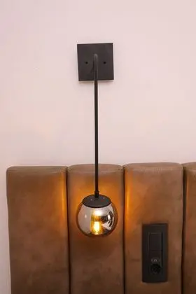 Deluxe Tek Büyük Yataklı Oda, 1 Çift Kişilik Yatak, Şehir Manzaralı