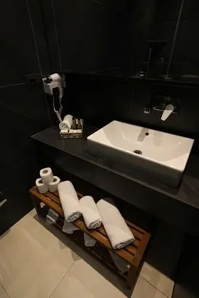 Deluxe Tek Büyük Yataklı Oda, 1 Çift Kişilik Yatak, Şehir Manzaralı