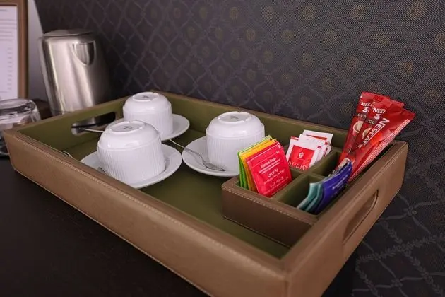 Standard Üç Kişilik Oda, 3 Tek Kişilik Yatak, Bahçe Manzaralı