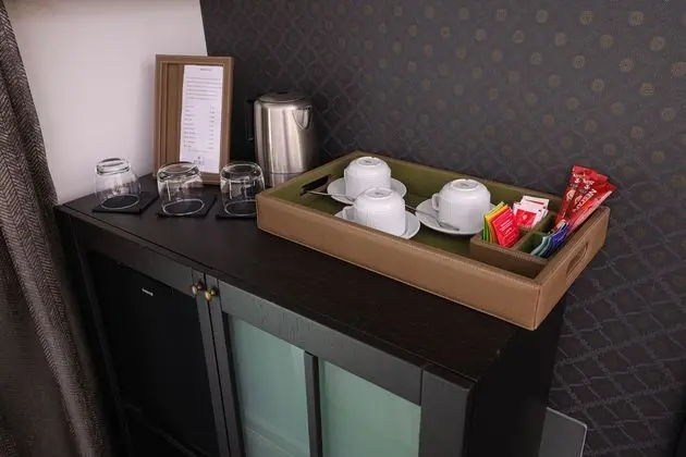 Standard Üç Kişilik Oda, 3 Tek Kişilik Yatak, Bahçe Manzaralı
