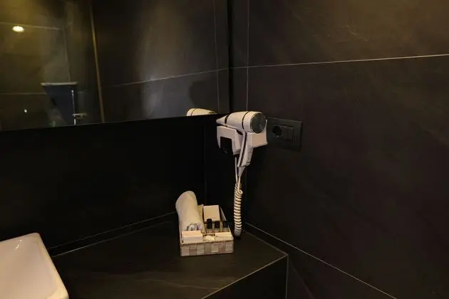 Standard Üç Kişilik Oda, 3 Tek Kişilik Yatak, Bahçe Manzaralı
