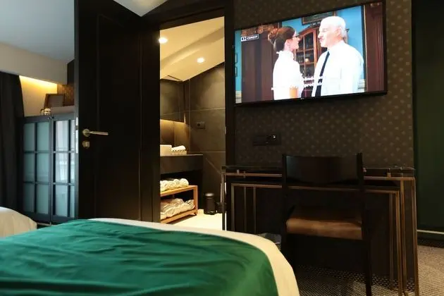 Standard Üç Kişilik Oda, 3 Tek Kişilik Yatak, Bahçe Manzaralı