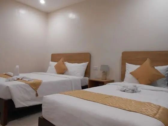 Deluxe Tek Büyük veya İki Ayrı Yataklı Oda, Sigara İçilmez