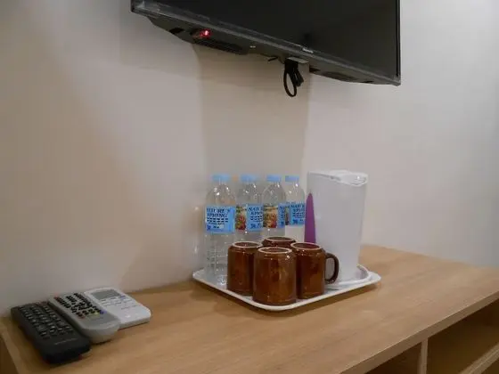 Deluxe Tek Büyük veya İki Ayrı Yataklı Oda, Sigara İçilmez