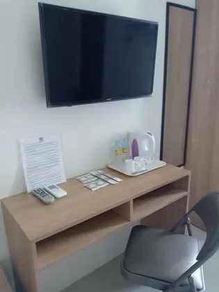 Deluxe Tek Büyük veya İki Ayrı Yataklı Oda, Sigara İçilmez