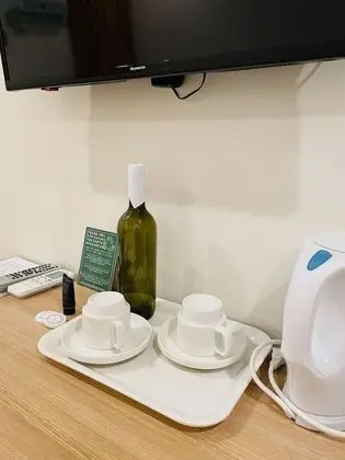 Deluxe Tek Büyük veya İki Ayrı Yataklı Oda, Sigara İçilmez