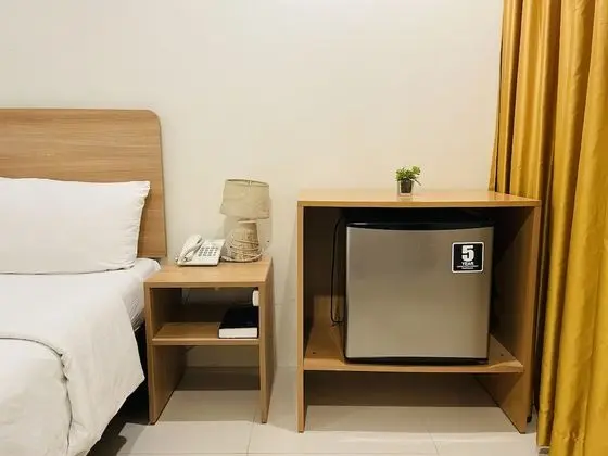 Deluxe Tek Büyük veya İki Ayrı Yataklı Oda, Sigara İçilmez