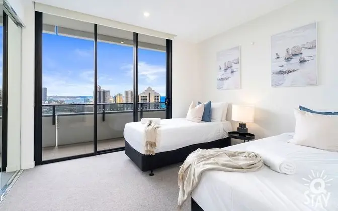 Çatı Katı Süiti (Penthouse), 3 Yatak Odası