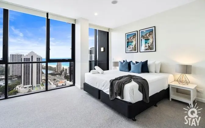 Çatı Katı Süiti (Penthouse), 3 Yatak Odası