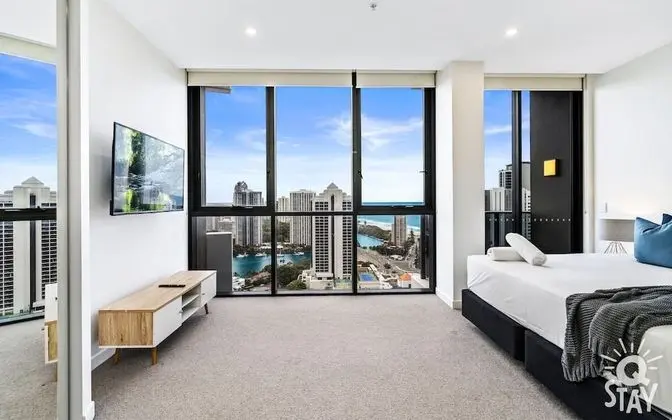 Çatı Katı Süiti (Penthouse), 3 Yatak Odası