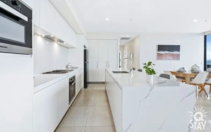 Çatı Katı Süiti (Penthouse), 3 Yatak Odası