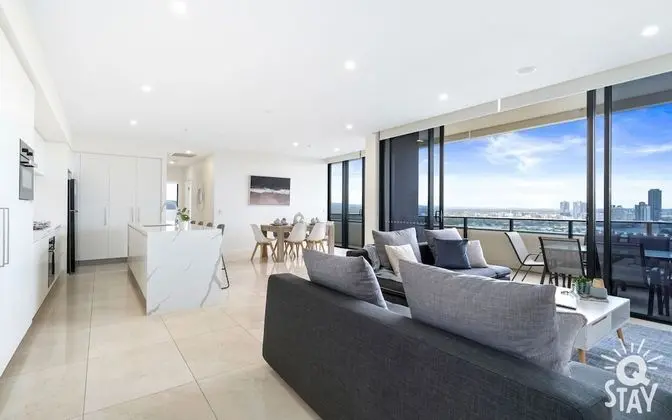 Çatı Katı Süiti (Penthouse), 3 Yatak Odası