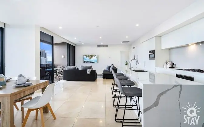 Çatı Katı Süiti (Penthouse), 3 Yatak Odası