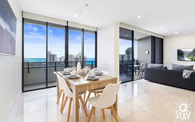 Çatı Katı Süiti (Penthouse), 3 Yatak Odası