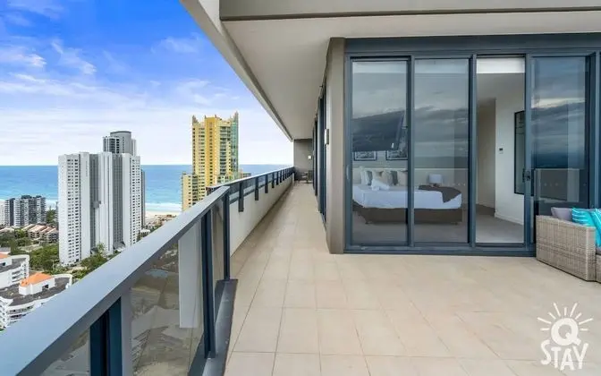 Çatı Katı Süiti (Penthouse), 3 Yatak Odası