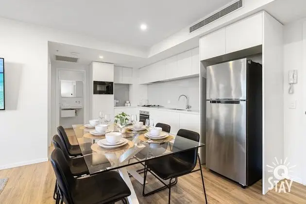 Standard Apart Daire, 2 Yatak Odası