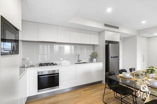 Standard Apart Daire, 2 Yatak Odası
