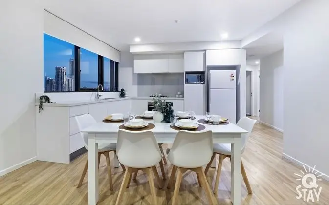 Standard Apart Daire, 3 Yatak Odası